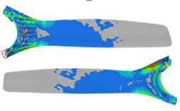 Edge14 Top blade View